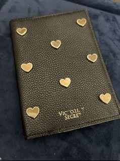 COD - VICTORIA'S SECRET VS TWO-FOLD GLITTER PASSPORT HOLDERS