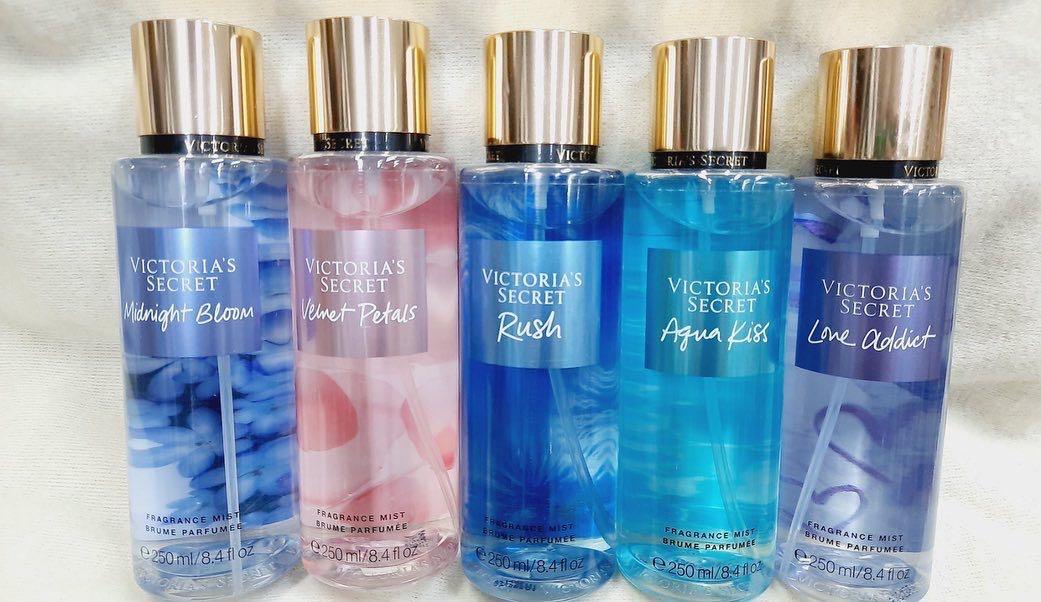 VICTORIA’s SECRET FRAGRANCE MIST, Beauty & Personal Care, Fragrance ...