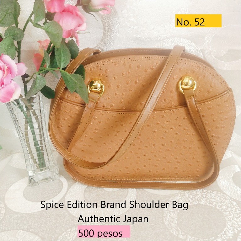 Vintage Bag from Japan, Women's Fashion, Bags & Wallets, Shoulder Bags