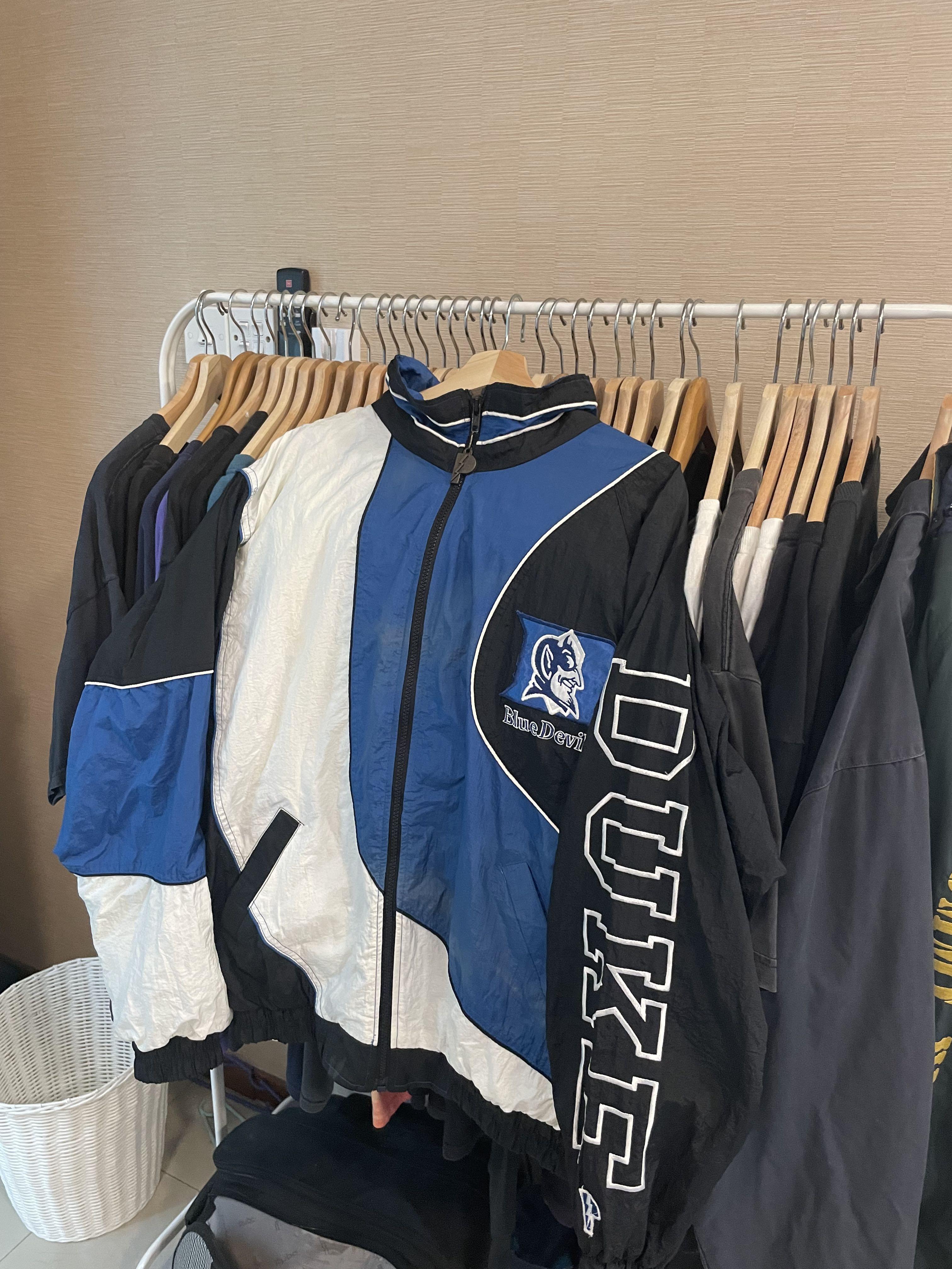 Duke windbreaker hotsell