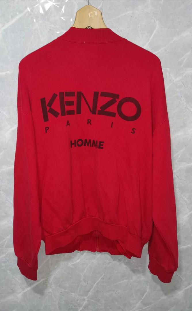 kenzo 30 zip