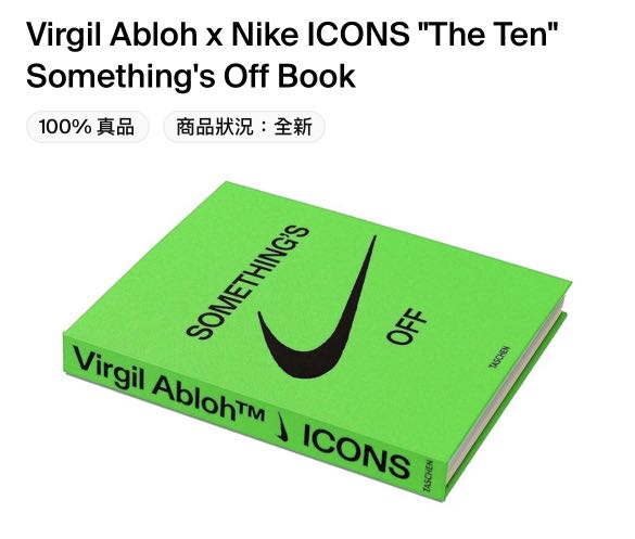Virgil abloh off white nike on sale