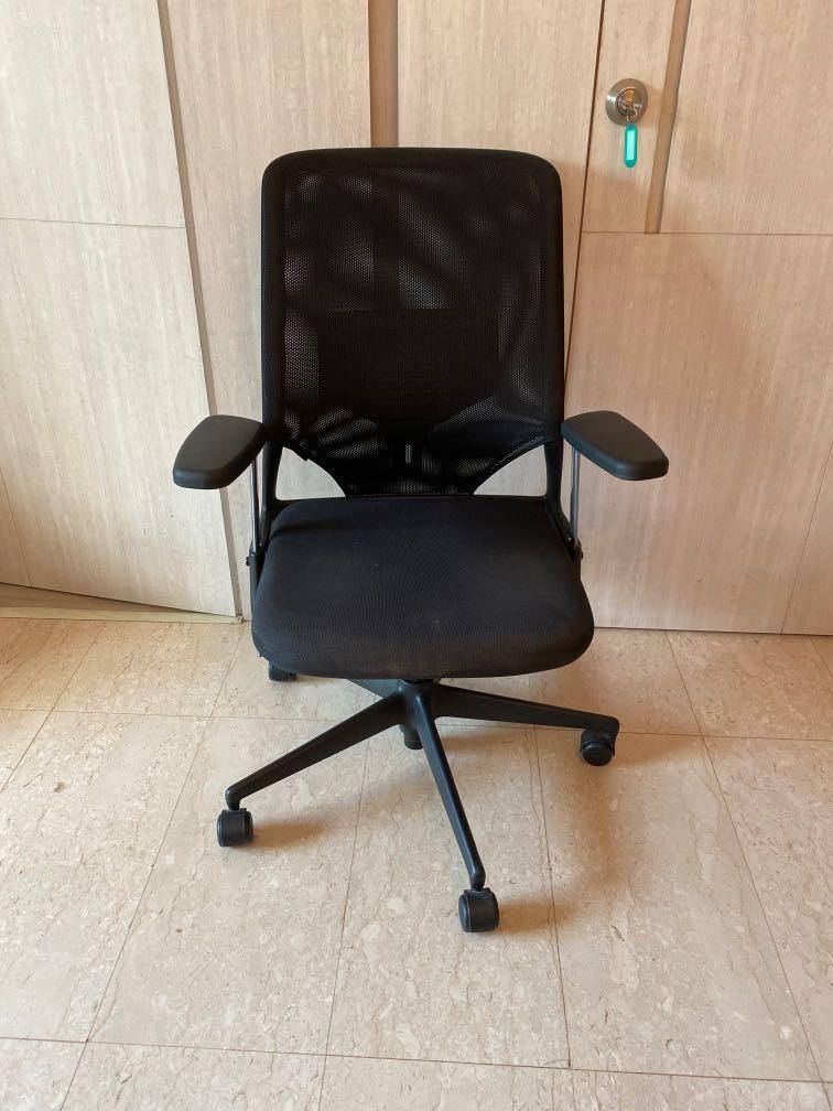 Vitra meda 2 clearance chair