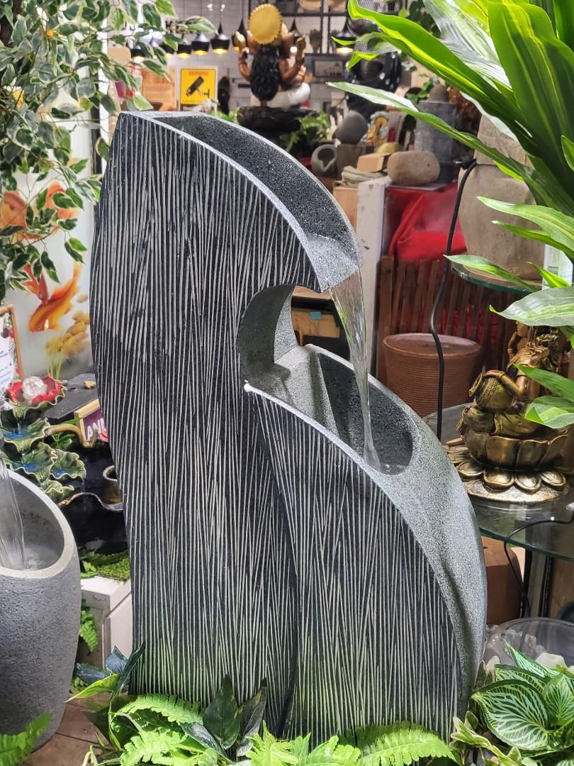 Water features single direction Water fountain, Furniture & Home Living