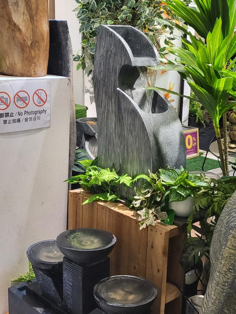 Water features single direction Water fountain, Furniture & Home Living