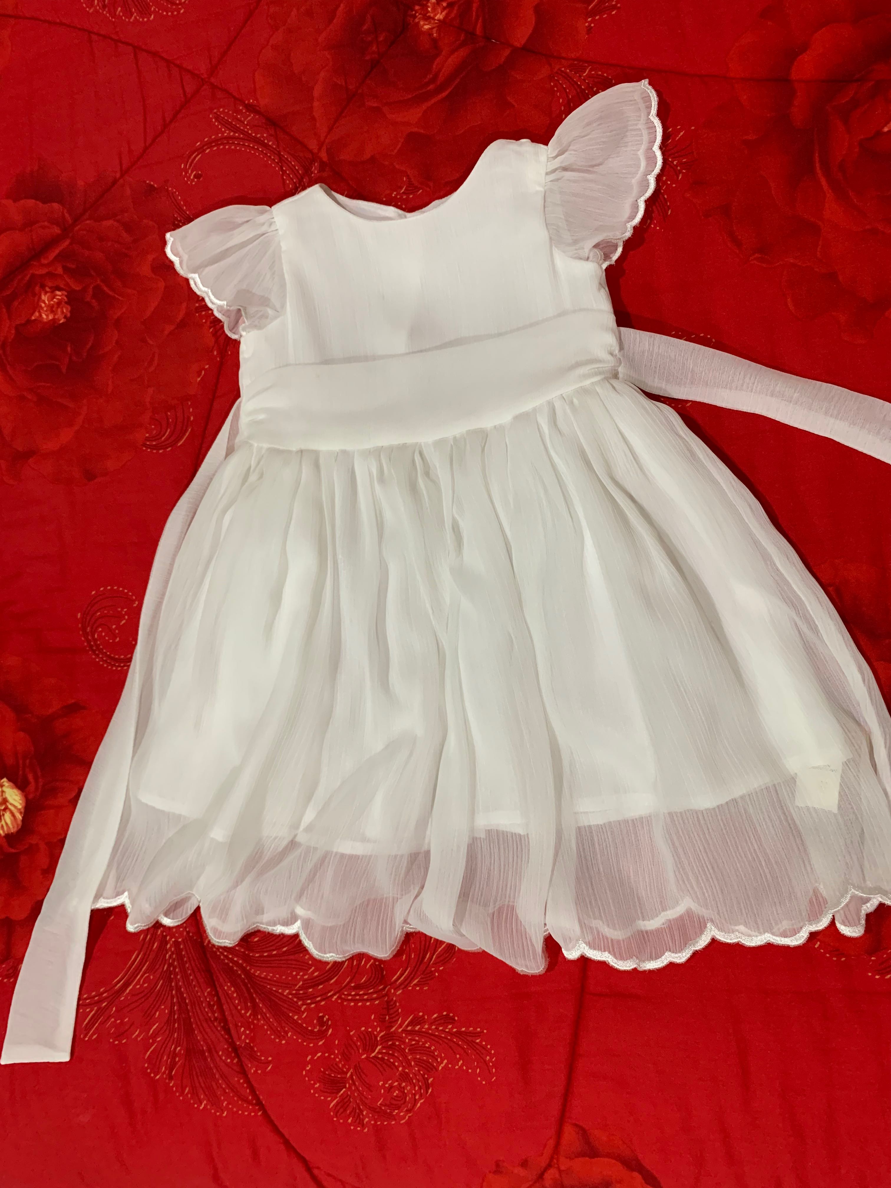 White Dress Christmas, Bayi \u0026 Anak 