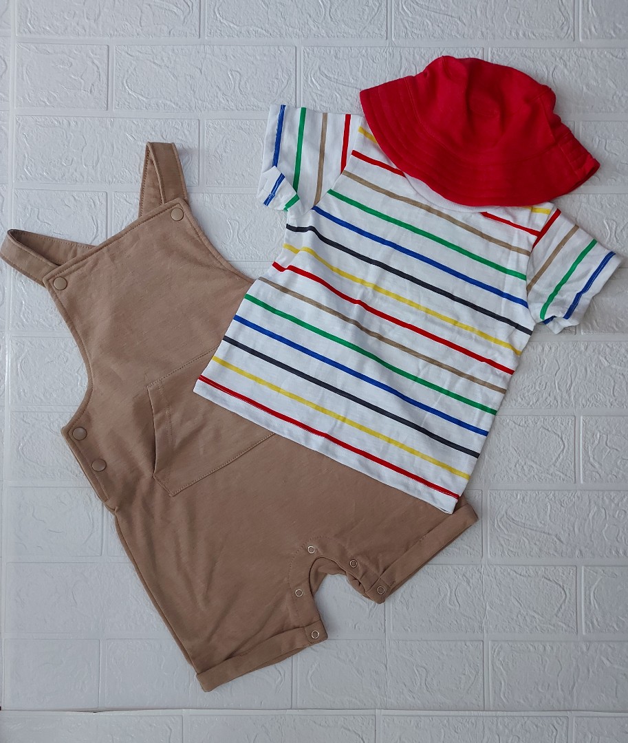 Wonder nation store baby boy clothes