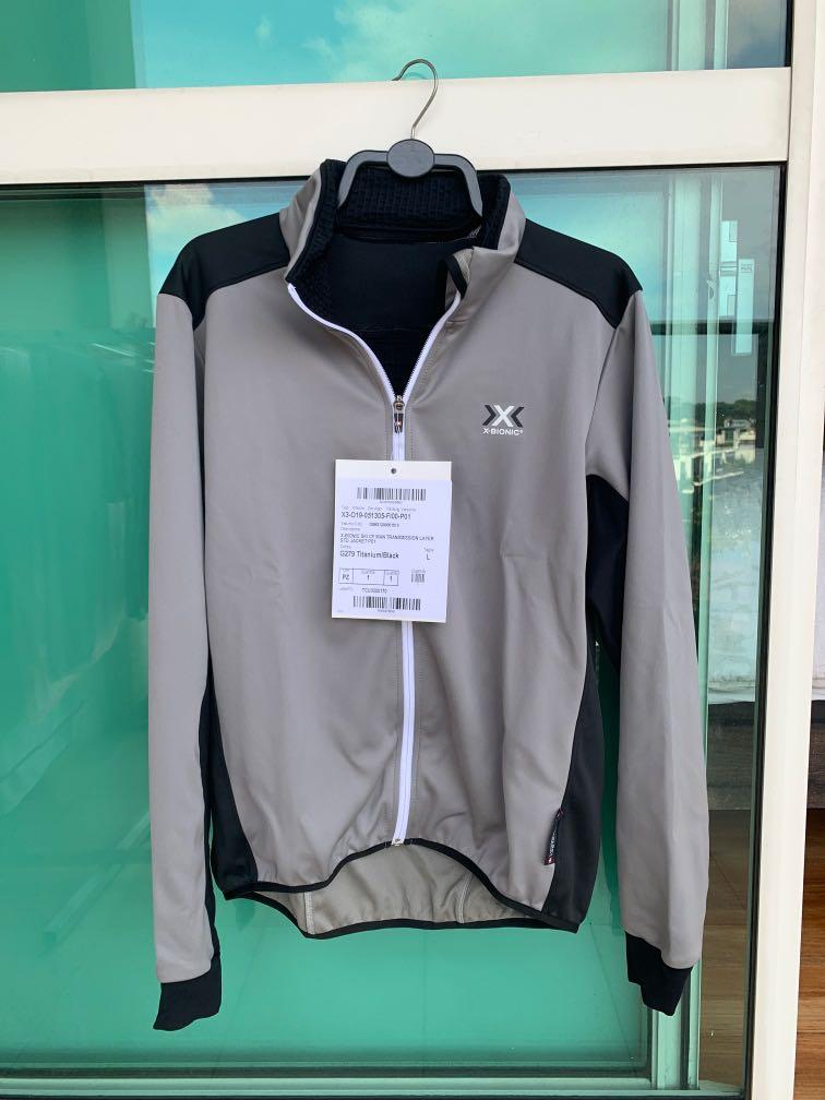 X-Bionic Jacket (Category: Coats, Jackets and Outerwear) located in Singapore. Submitted by gunship (Listing ID 1128717177, Image 1). Description: Brand new X-Bionic jacket . See pic for description. Retail price $100. .