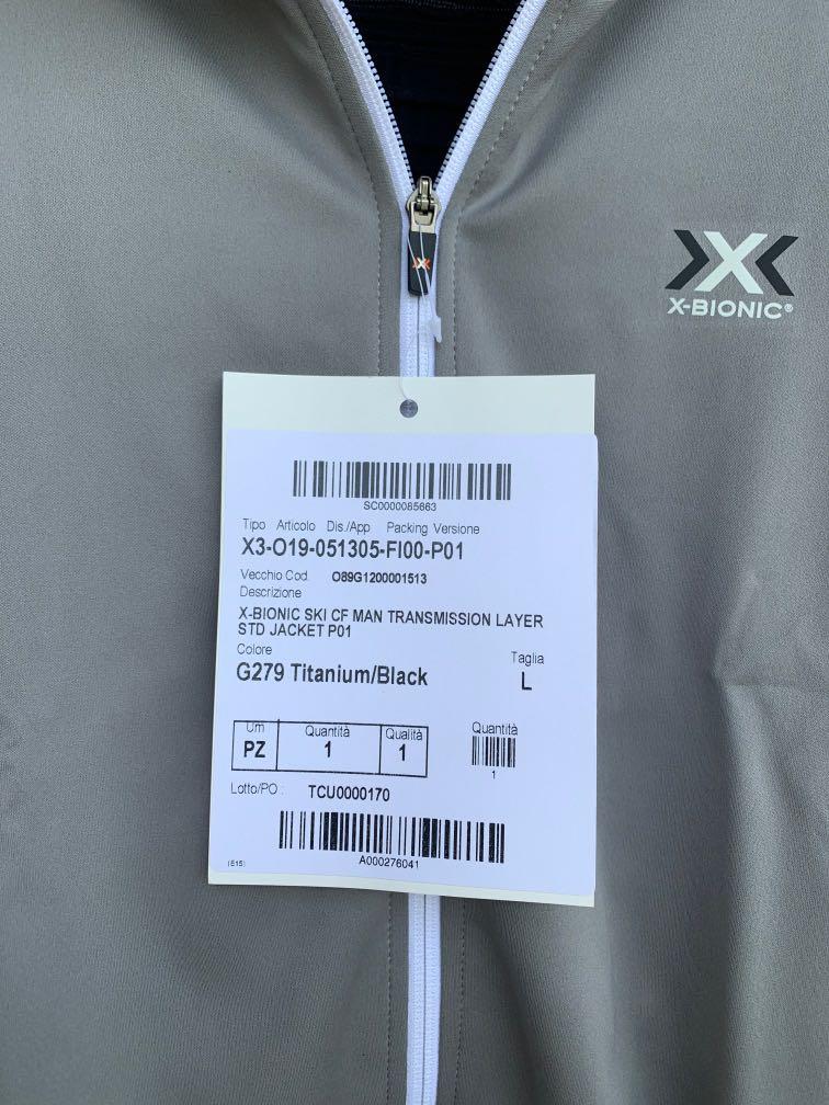 X-Bionic Jacket (Category: Coats, Jackets and Outerwear) located in Singapore. Submitted by gunship (Listing ID 1128717177, Image 2). Description: Brand new X-Bionic jacket . See pic for description. Retail price $100. .