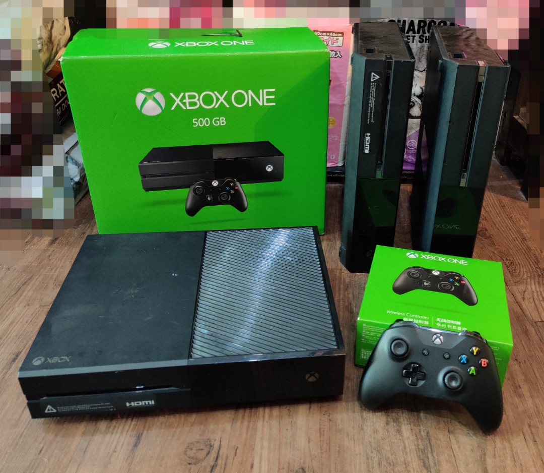 Xbox one s 2025 promotion