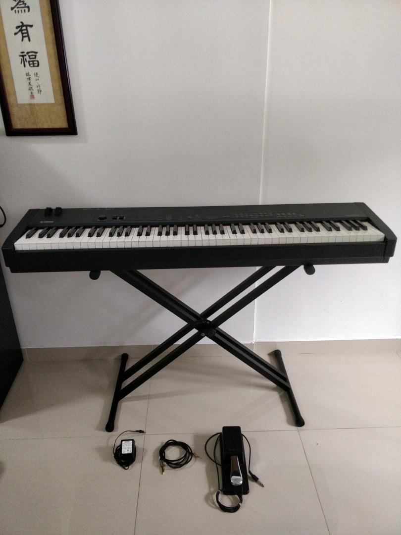 Yamaha stage piano CP33, Hobbies & Toys, Music & Media, Musical