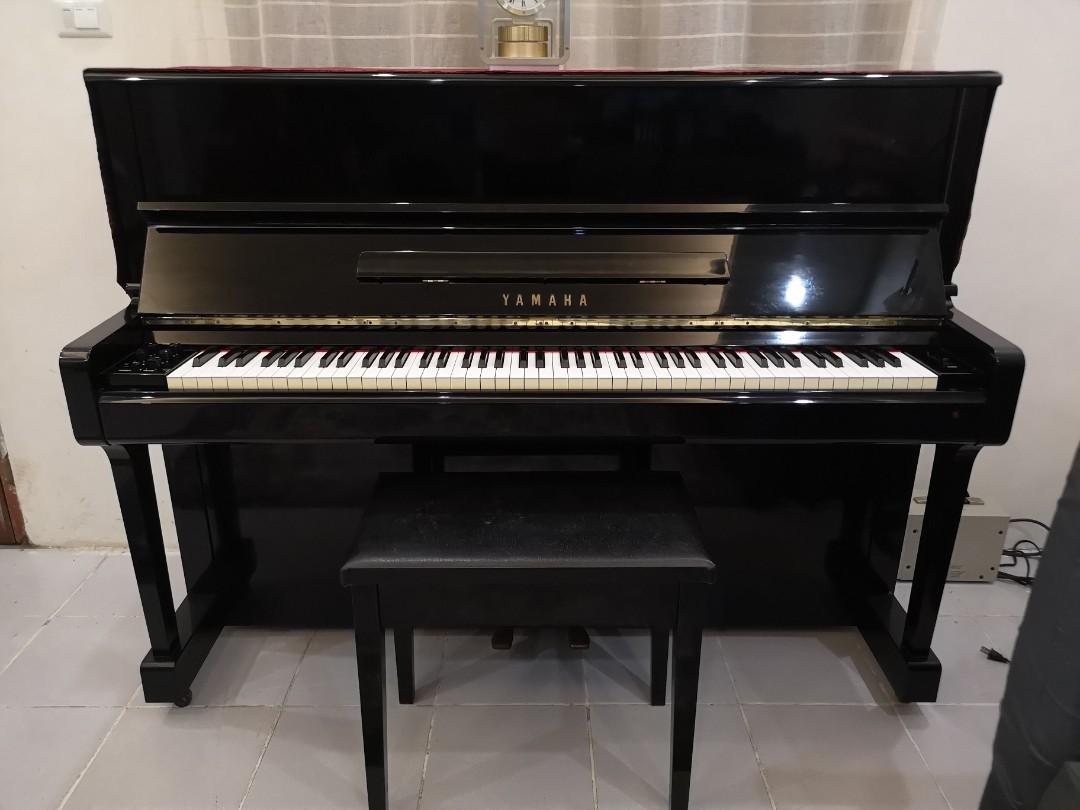 YAMAHA Upright Electric Piano Hobbies Toys Music Media
