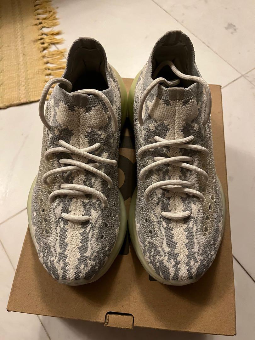 Yeezy 380 hot sale kardashian