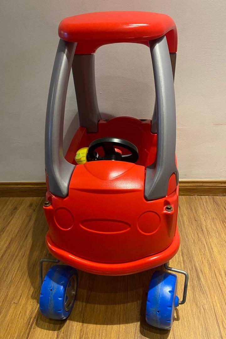 Step2 little tikes hotsell car