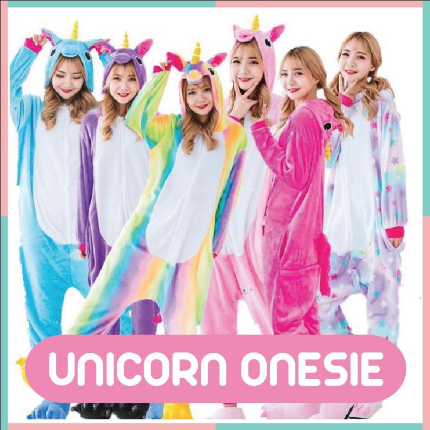 Baju onesie unicorn 2025
