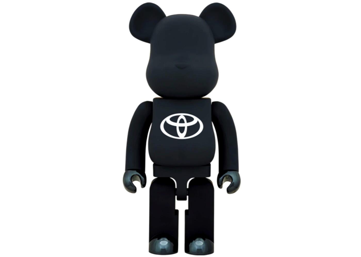 BE@RBRICK TOYOTA 1000% ベアブリック - キャラクターグッズ