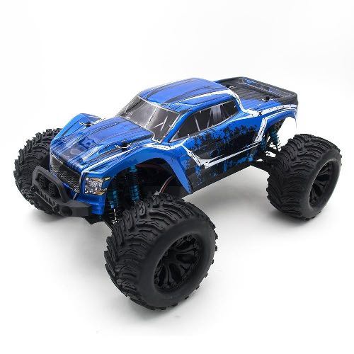 1/10 Blue HSP Wolverine Pro 4WD RC 