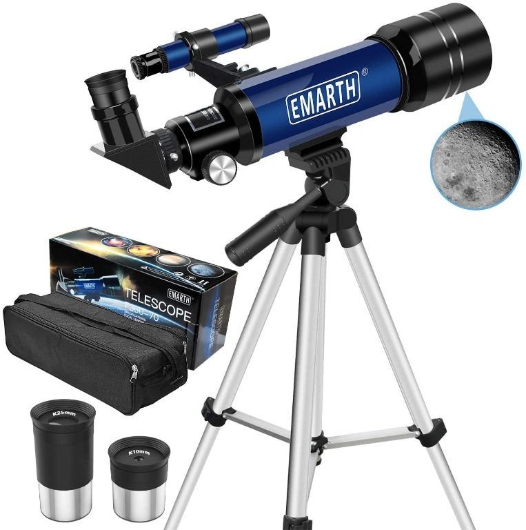 Emarth 2025 70mm telescope