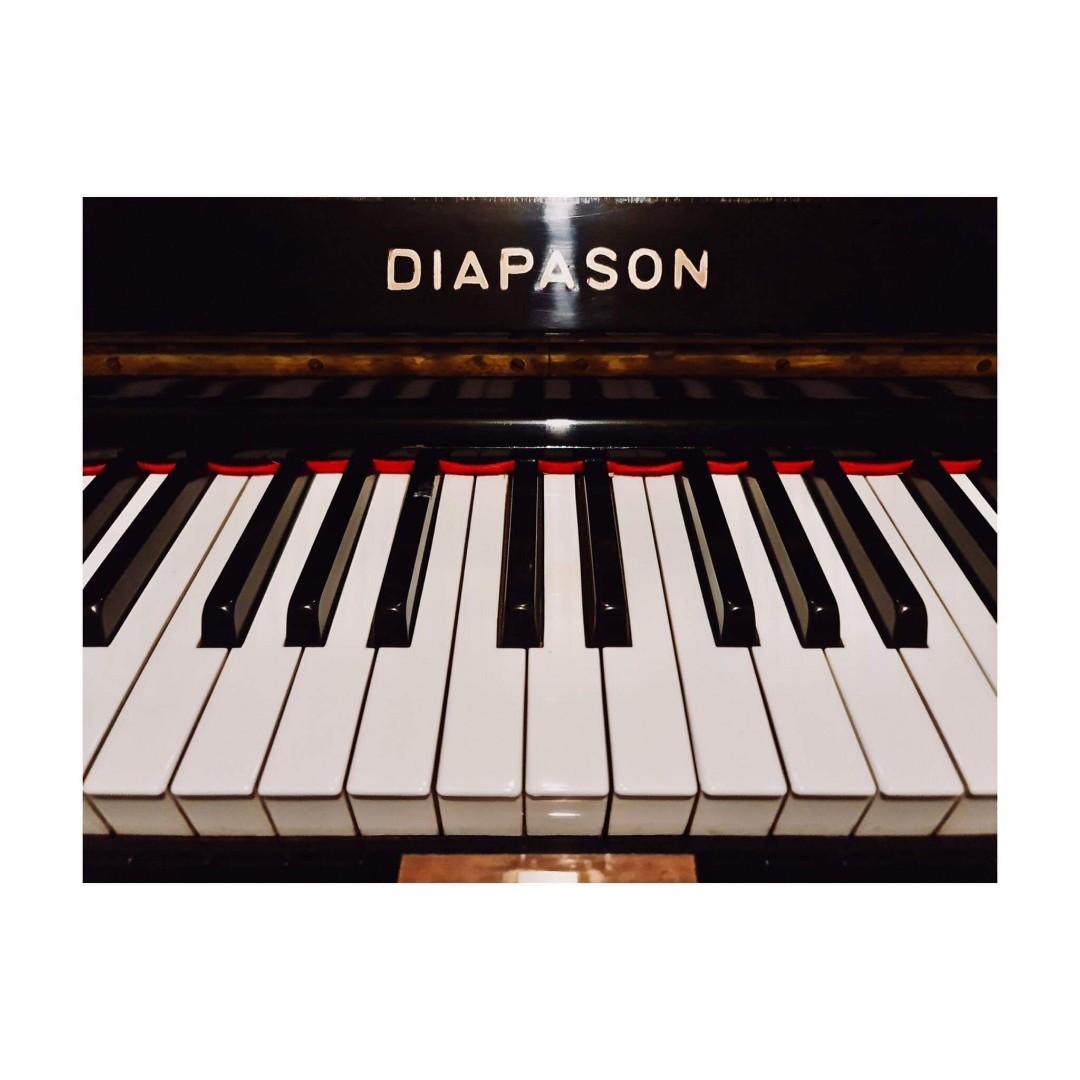 Kawai diapason new arrivals