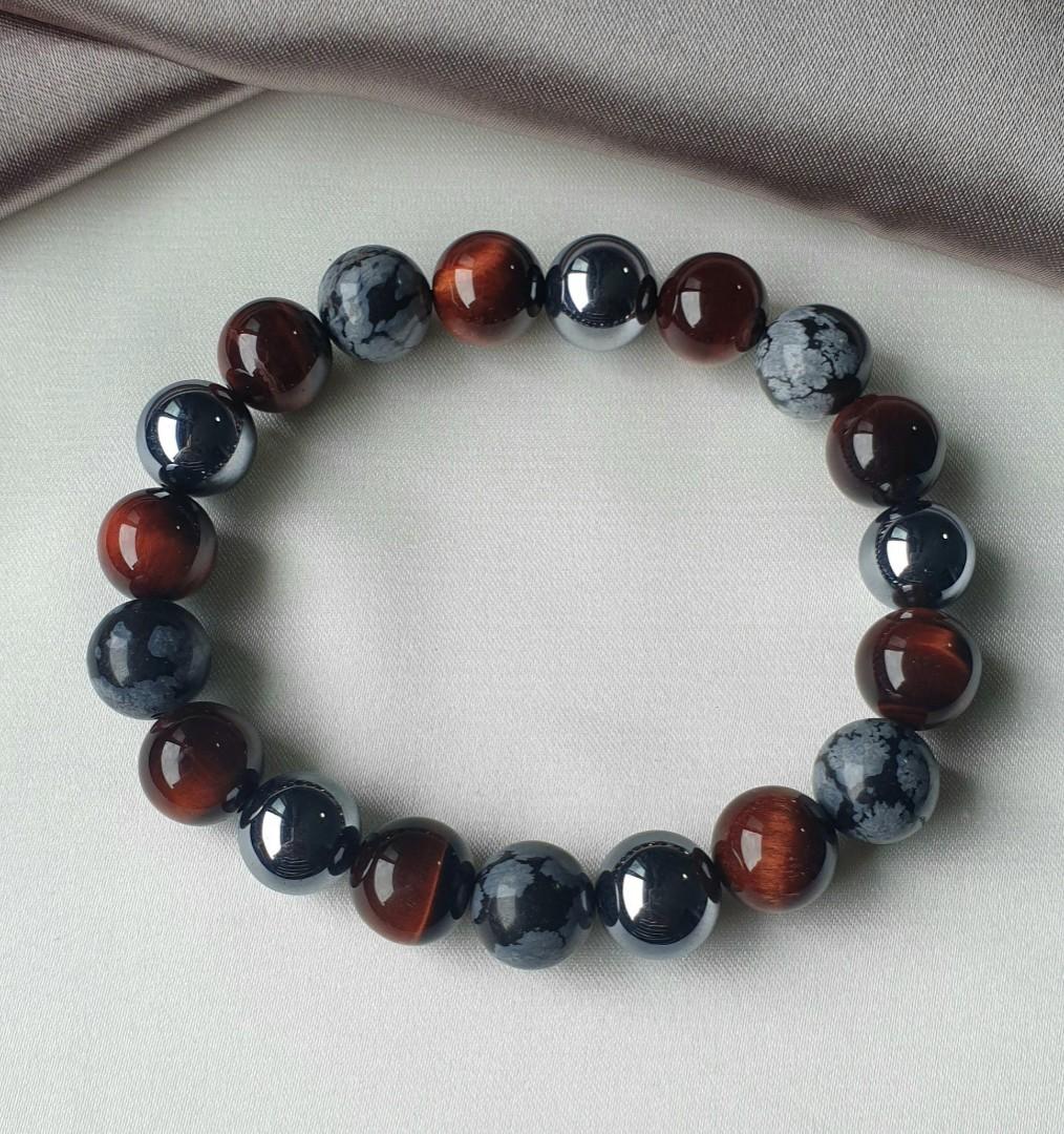 Red tiger eye best sale jewelry