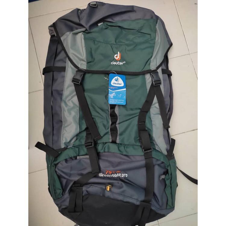 Beg hiking terbaik 2025