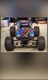 Traxxas max