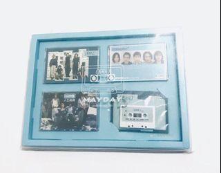 全新  五月天 純真三部曲卡帶套組 愛情萬歲 人生海海 悠遊卡 錄音帶