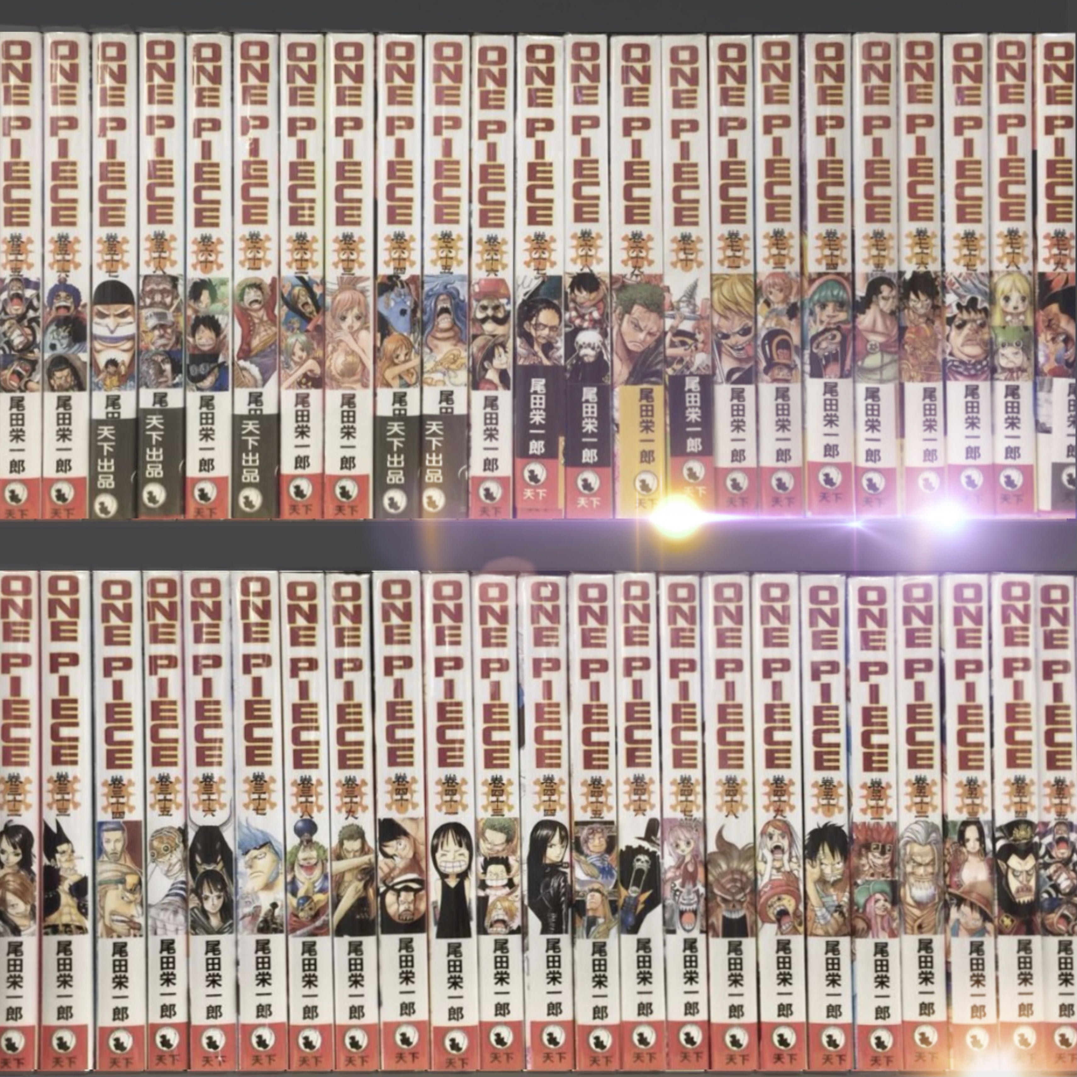 美品 ワンピース 1 101 Onepiece尾田栄一郎