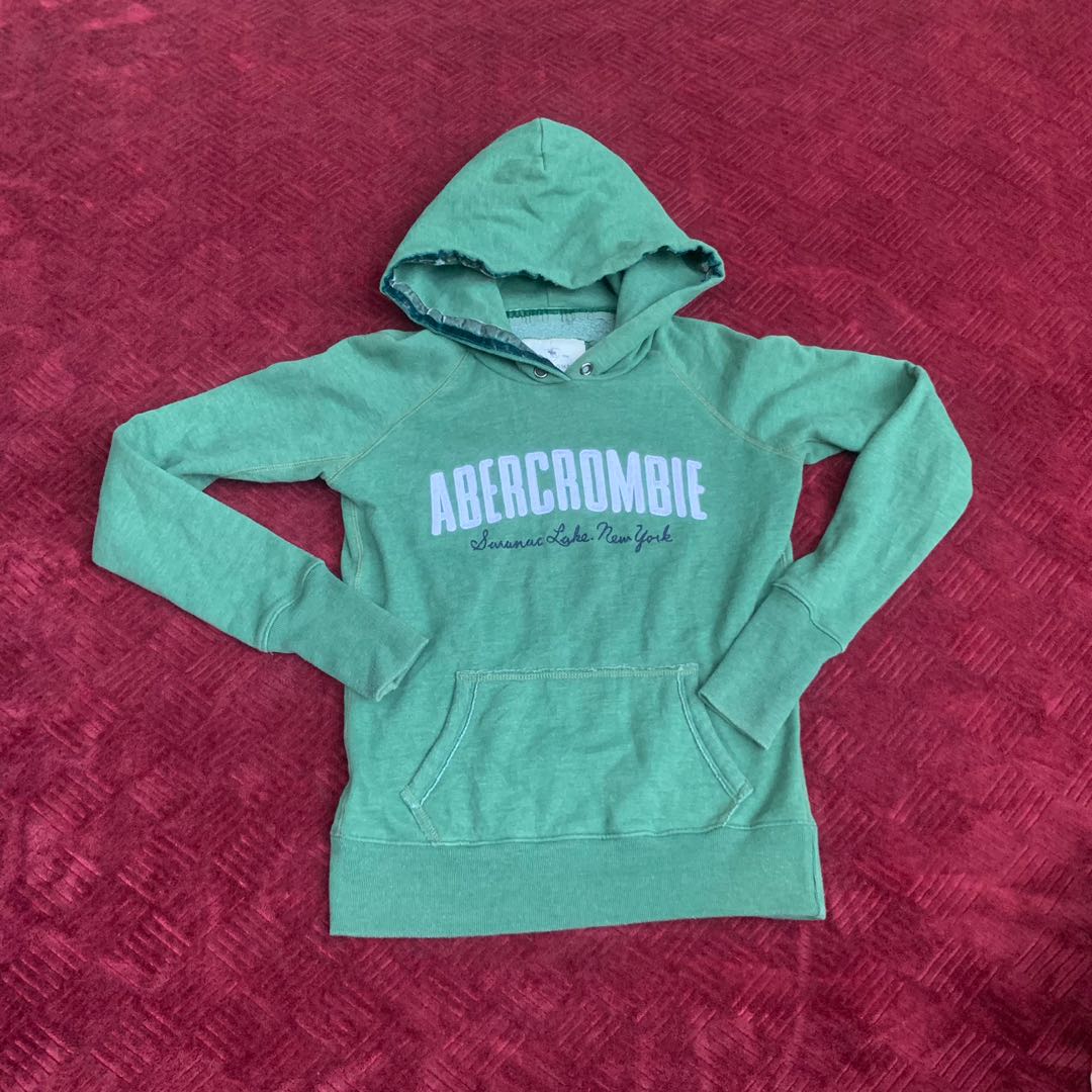 abercrombie and fitch hoodie