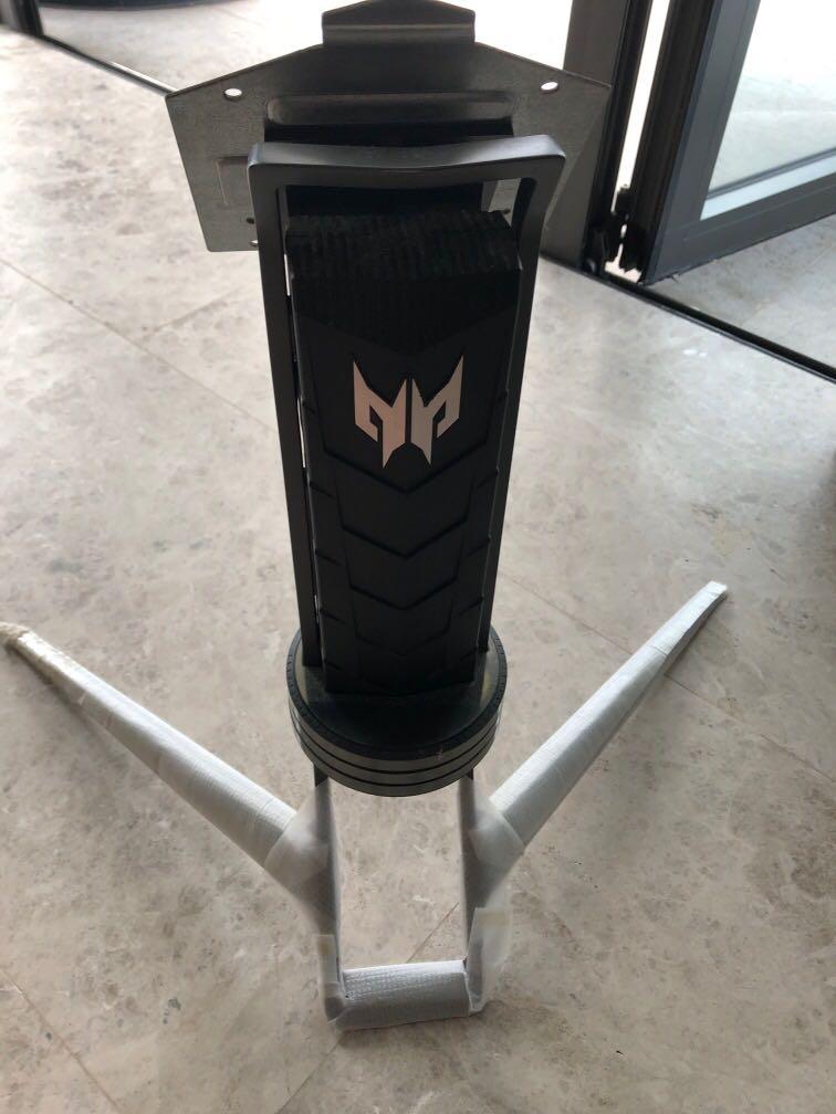 Acer Predator monitor stand, Computers & Tech, Parts & Accessories, Monitor Screens on Carousell