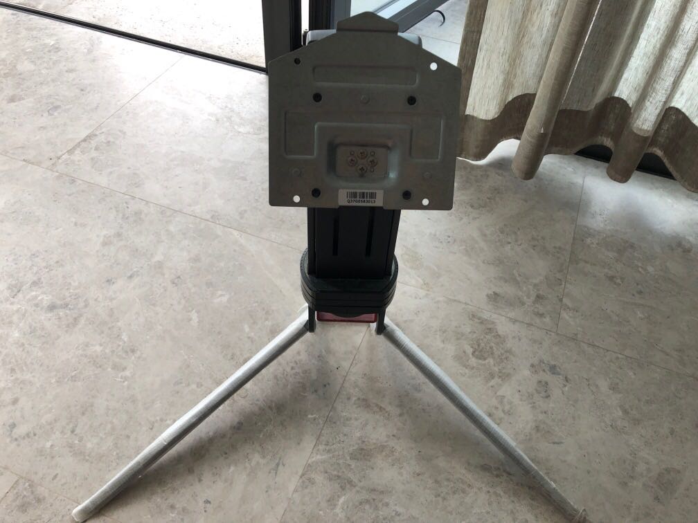 Acer Predator monitor stand, Computers & Tech, Parts & Accessories, Monitor Screens on Carousell