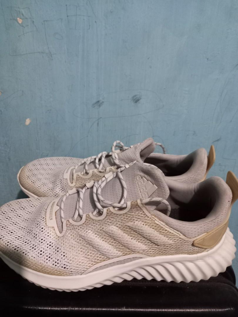 Alphabounce city top red gold