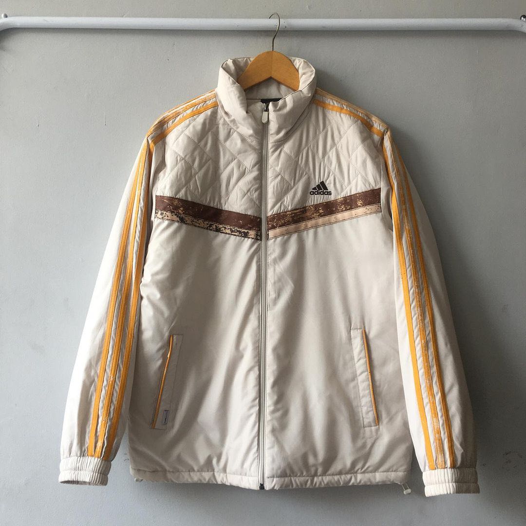 Adidas climawarm hotsell down jacket
