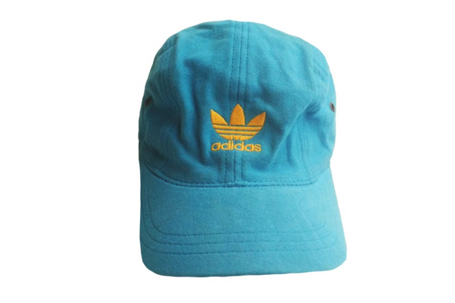 Adidas cycling caps original preloved 