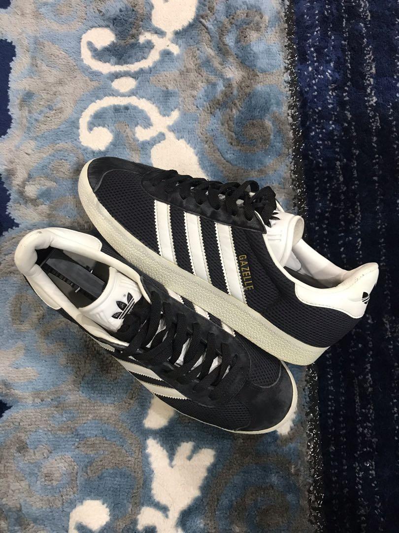 adidas gazelle knit