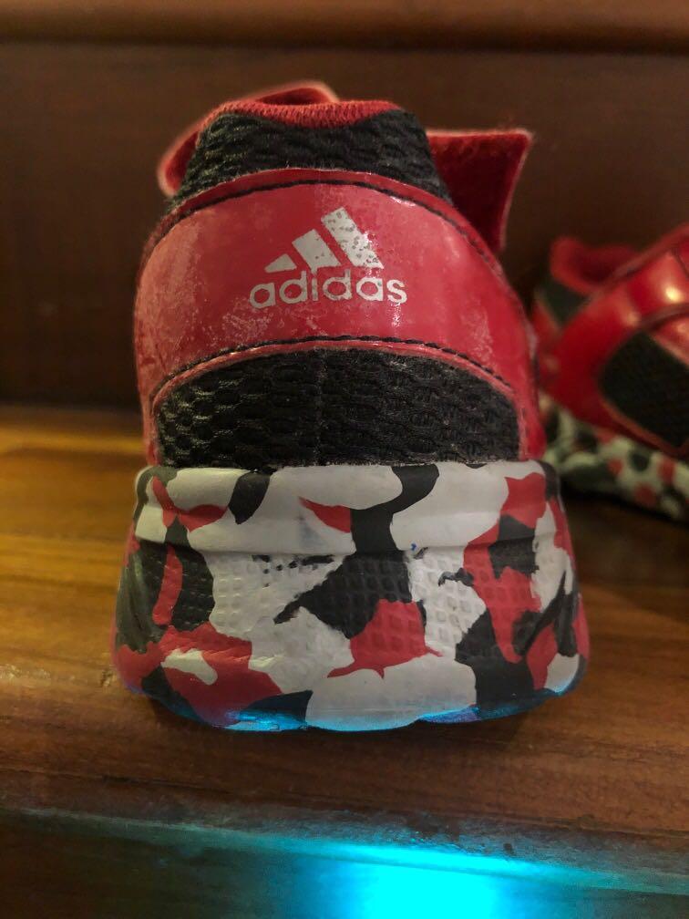adidas hip hop shoes