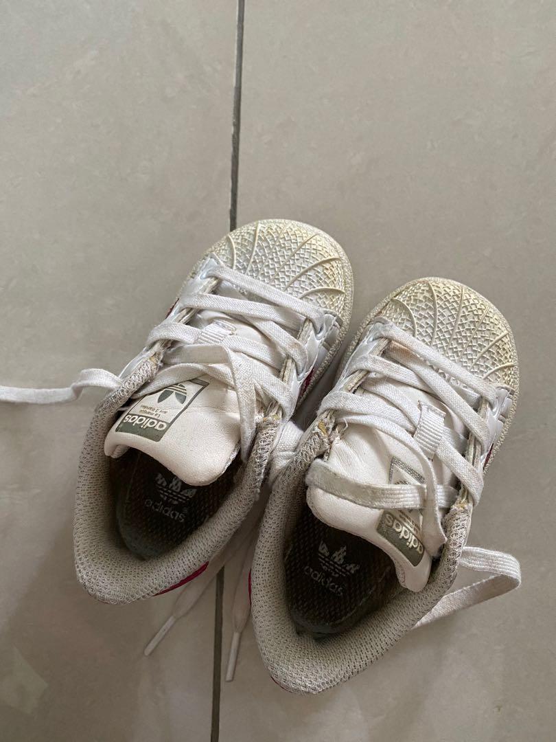 Adidas Superstar Kids