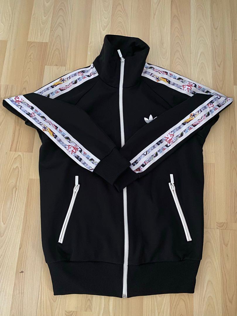Topshop adidas jacket 2025