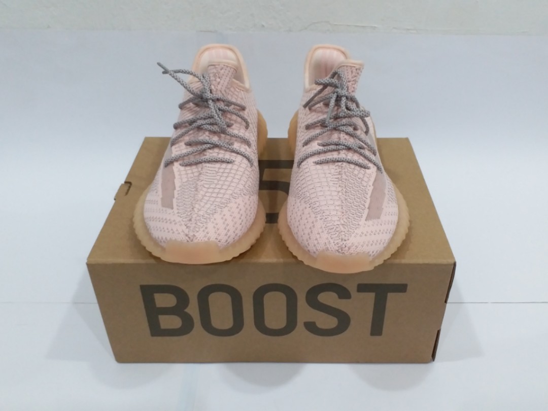 ADIDAS YEEZY BOOST 350 V2 SYNTH REFLECTIVE New