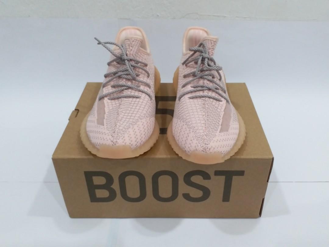 ADIDAS YEEZY BOOST 350 V2 SYNTH REFLECTIVE New Men s Fashion