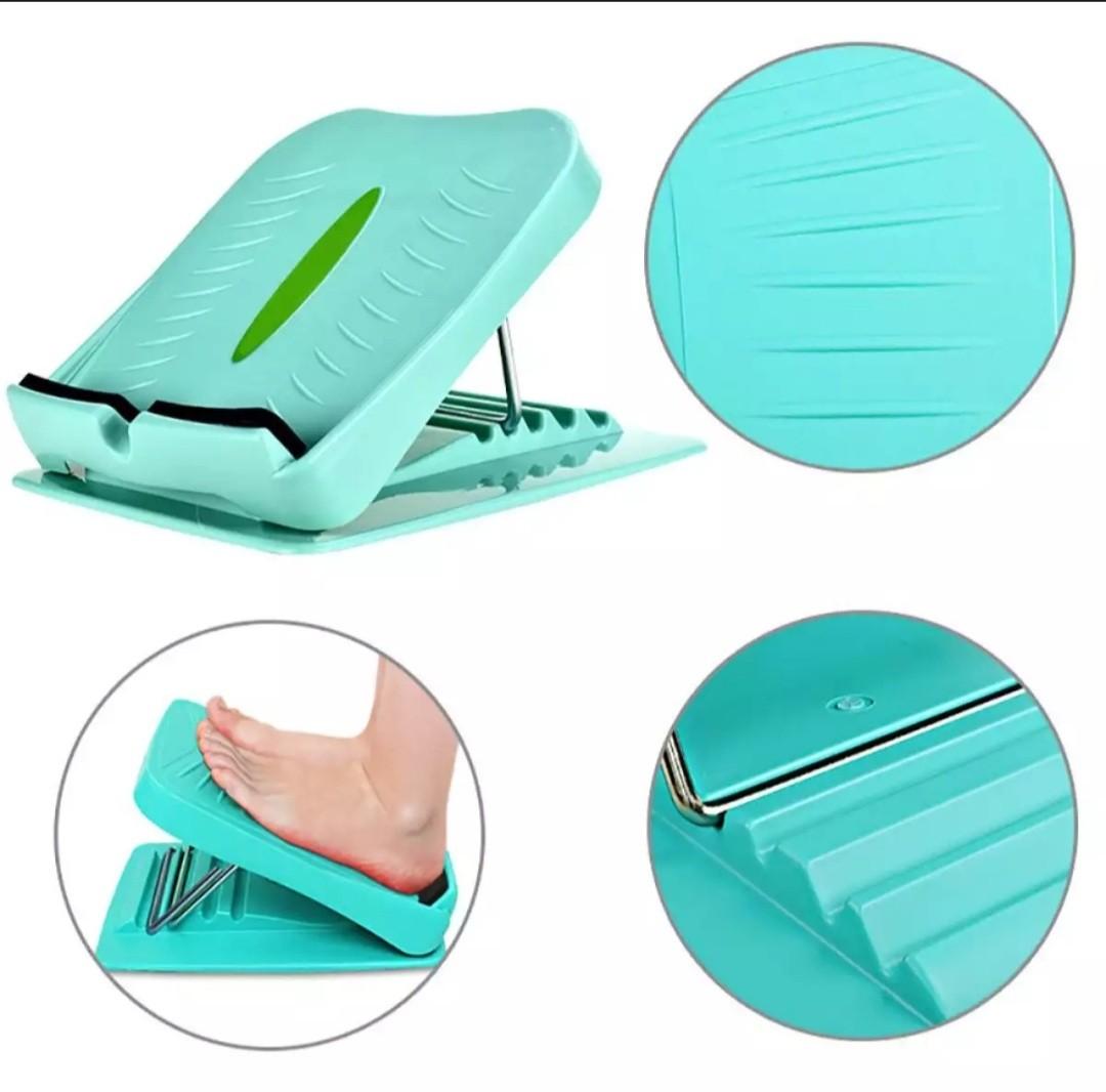 Adjustable calf stretching board, Sports Equipment, Other Sports