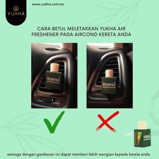 Passion Fruit De Xandra Air Freshener Dexandra Car Perfume Beauty Personal Care Fragrance Deodorants On Carousell