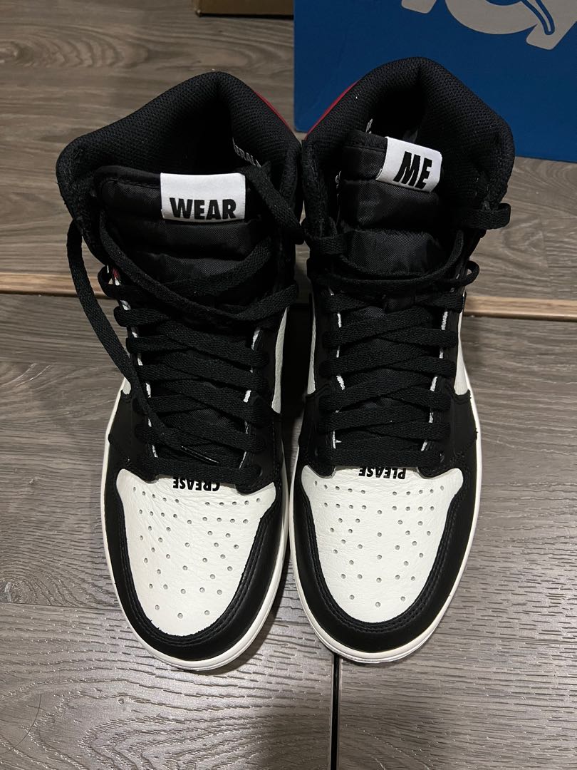 Jordan 1 outlet wear me