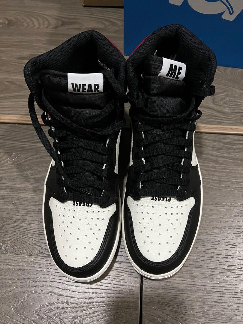 Air jordan 1 wear me shop