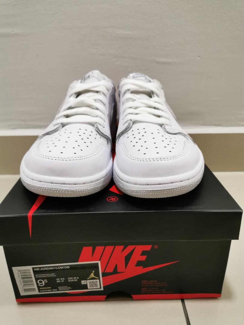 aj1 low neutral grey