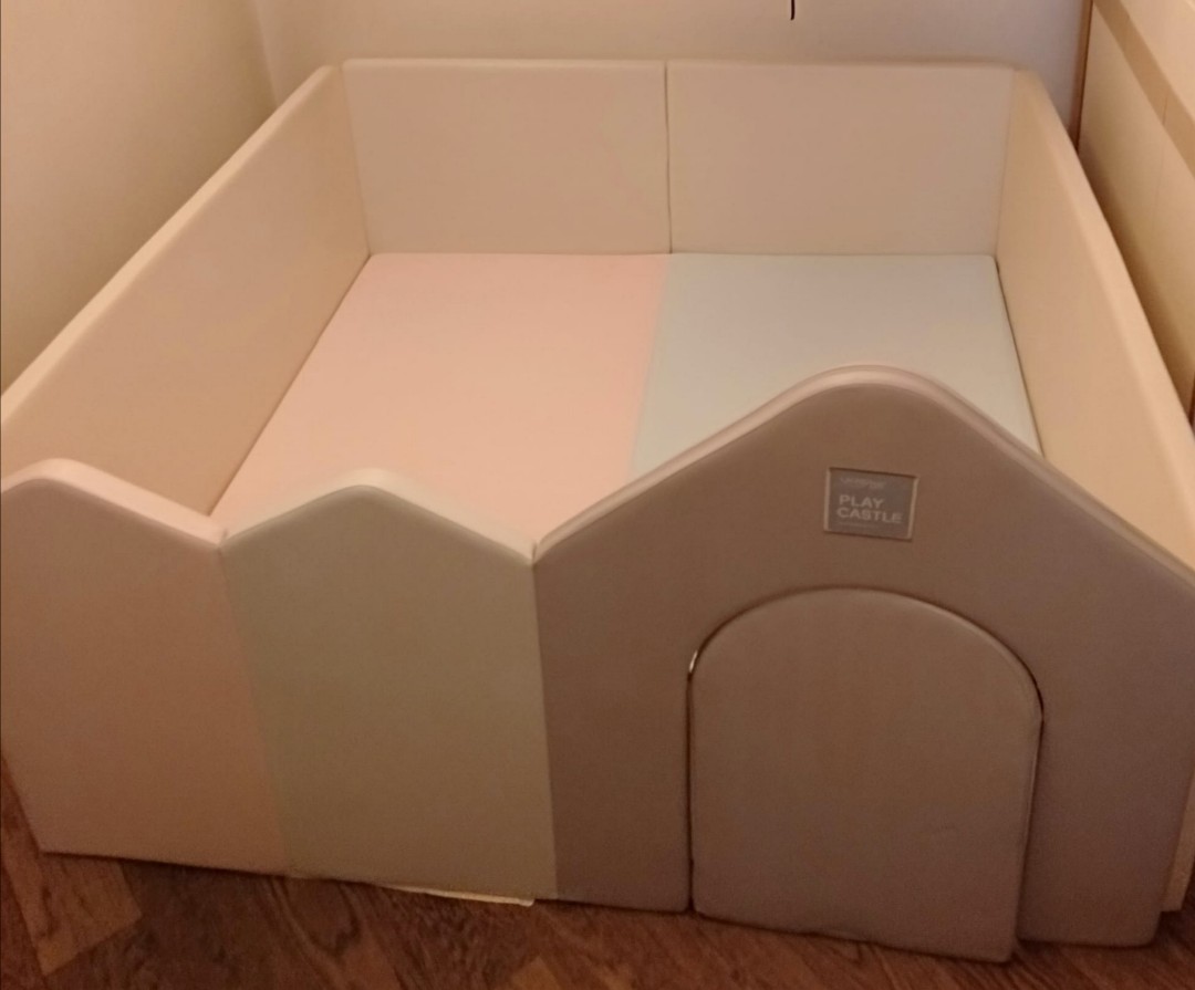 韓國Alzip Playmat, 兒童＆孕婦用品, 兒童傢具, 兒童傢具 安全圍欄及安全鎖 Carousell