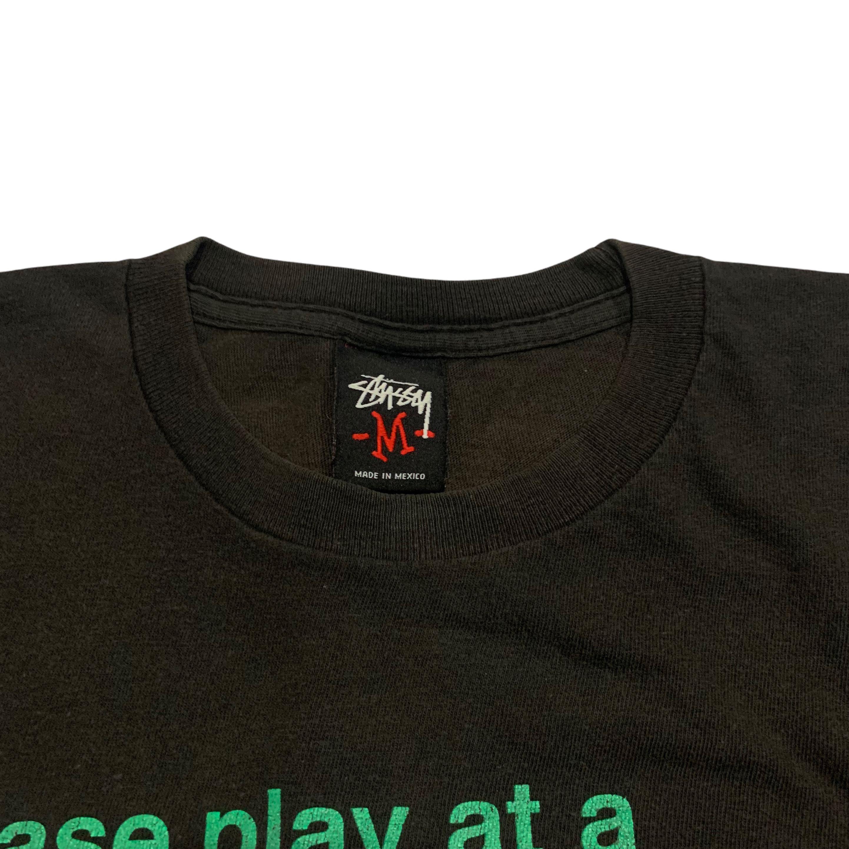 Stussy x James Jarvis x Vintage, Men's Fashion, Tops & Sets