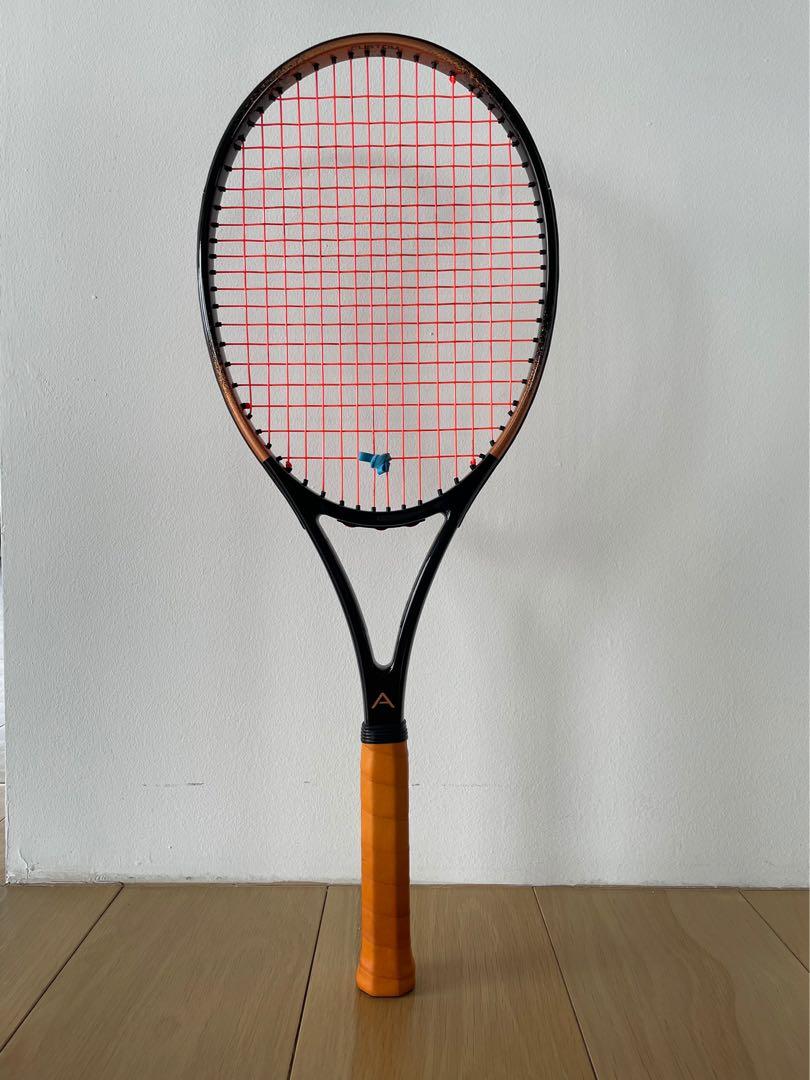 中古 テニスラケット アンジェル V4 CUSTOM TC 16×19 97 (G1)ANGELL V4 CUSTOM TC 16×19 97 硬式テニスラケット 中古 テニスラケット アンジェル V4 CUSTOM TC 16×19 97 (G1