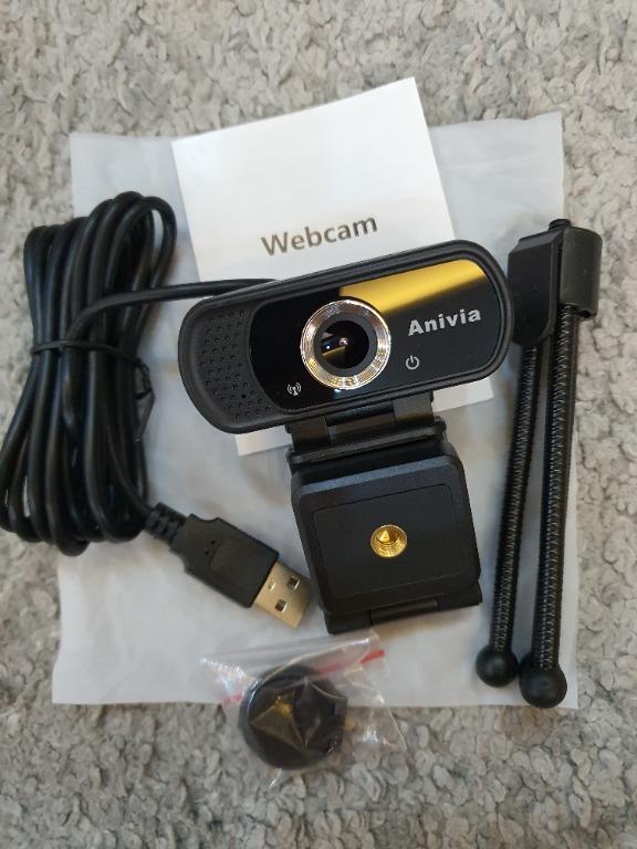 Anivia W5 Webcam 1080P
