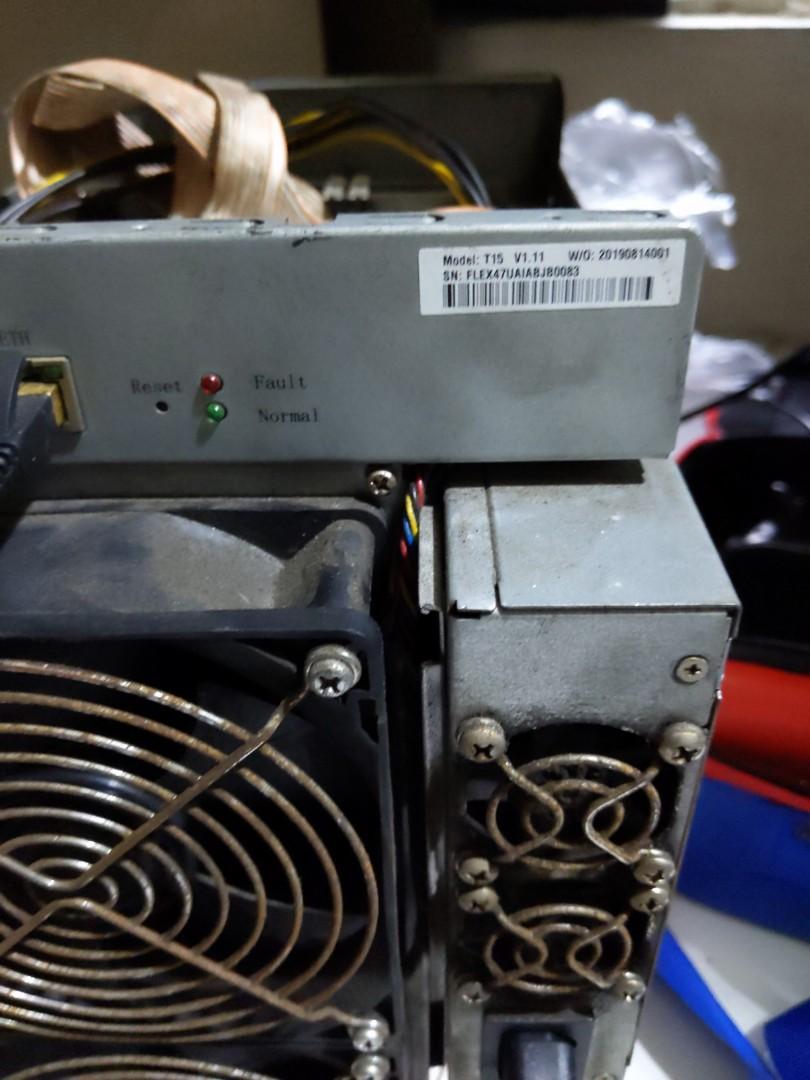 Antminer t15 best sale